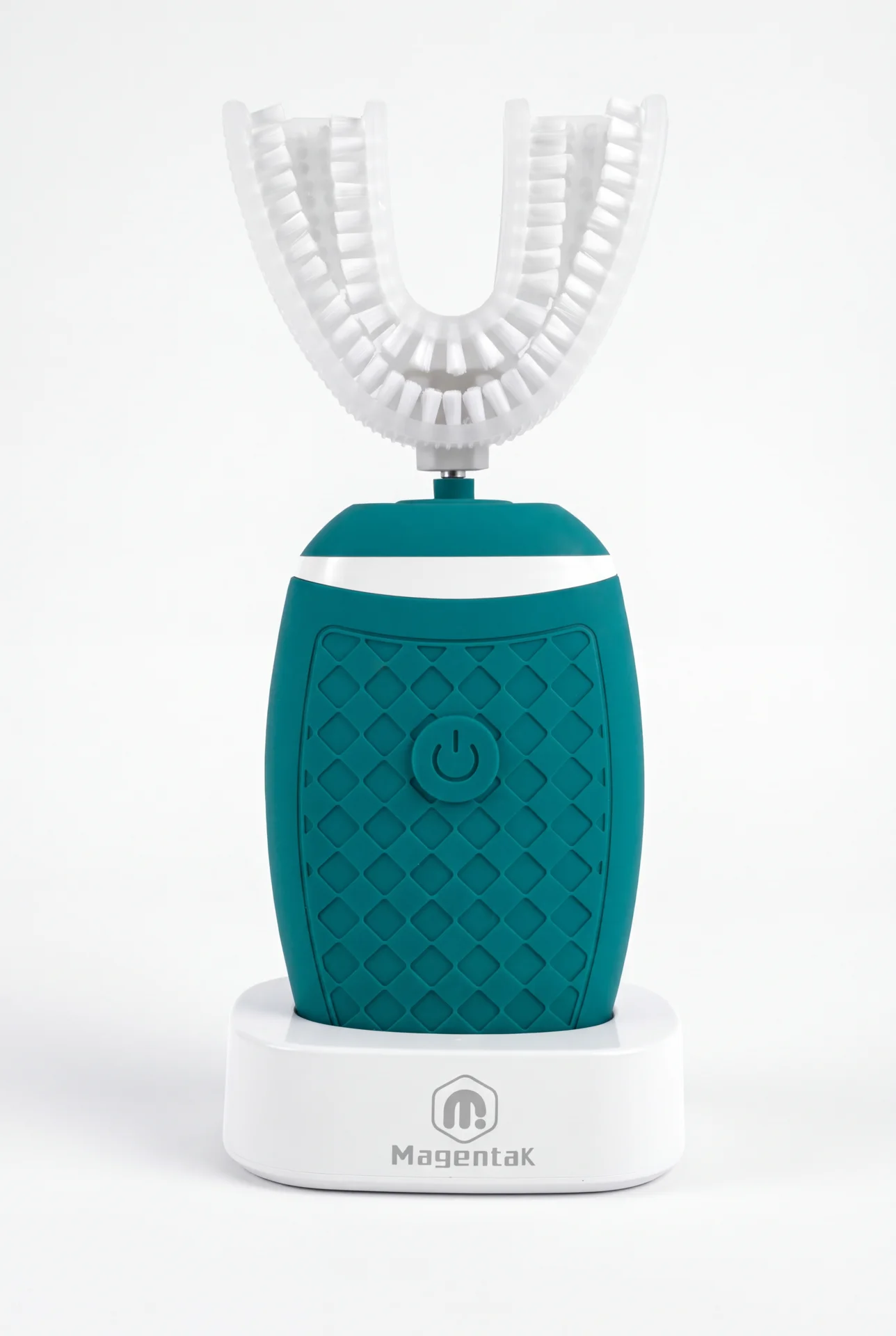 Deep Teal TB-05 toothbrush